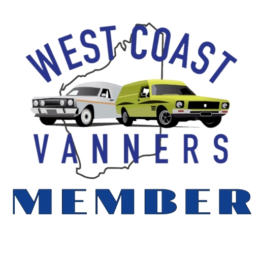 West Coast Vanners Members logo