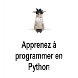 apprenez à programmer en python icon
