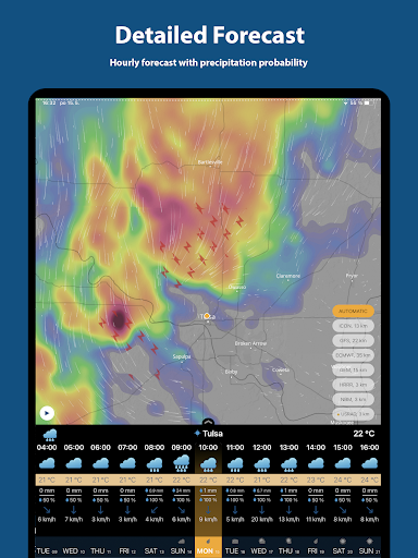 Ventusky: Weather Maps & Radar-8