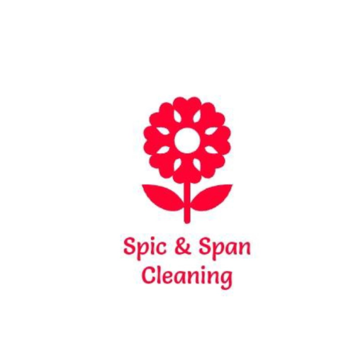 Spic and span (CS) logo