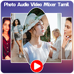 Cover Image of Baixar Photo Audio Video Mixer Tamil 1.2 APK