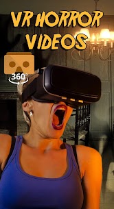 VR Horror Videos 360 – Ghost vr box Scary 3D 2