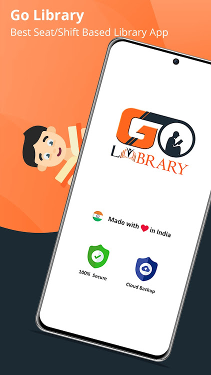 GoLibrary Library Manager App - 1.0.79 - (Android)