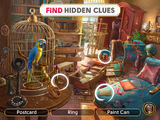 June 's Journey : Hidden Objects