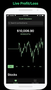 StockMarketSim – Stock Market Simulator MOD APK (Walang ADS) 1