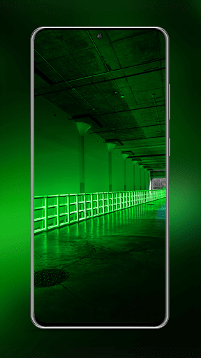 Green Aesthetic Wallpaper HD