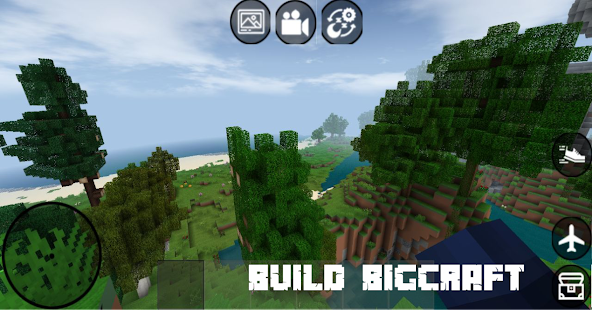 Build Craft - Big Crafting Building Gamesスクリーンショット 8