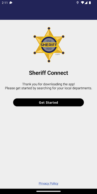 Sheriff Connect - 2.1.0 - (Android)