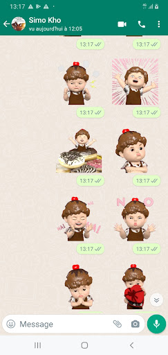 App preview