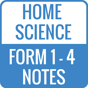 Home Science Notes F1 - F4