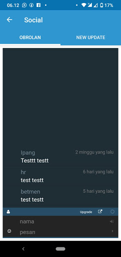 Radio Streaming Indonesia Bett Screen 3