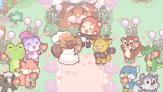 Cozy Forest - Screenshot 3