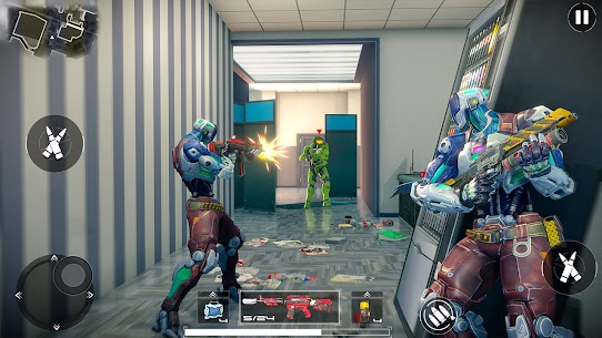Infinity Fps Shooting MOD APK v0.1 (Unlimited Money) Download For Android 4