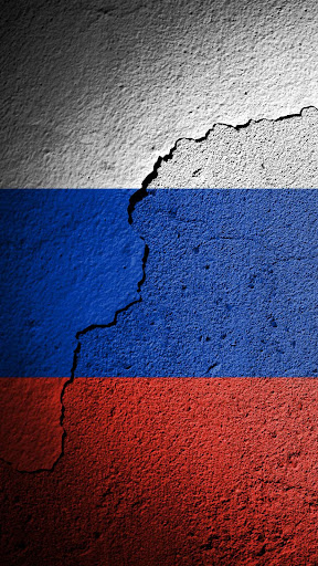 Android application Russia flag screenshort