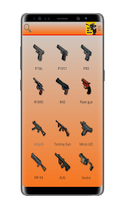 PUB Gun Sounds Weapons