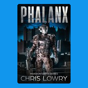 Icon image Phalanx - a sci fi military adventure