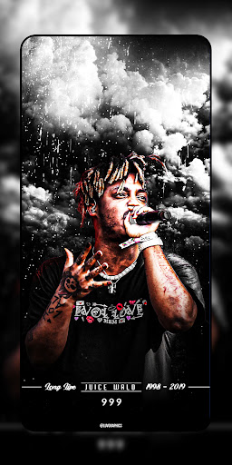 Juice WRLD Wallpapers RIP