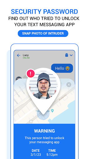 Messages - Text Messages + SMS Screen 2