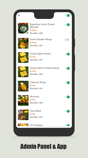 Hungryy Merchant Screen 3