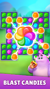 Sweet Crunch APK + MOD (Unlimited Coins) v2.0.7 6