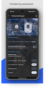 Bluetooth Audio Connect Widget Screenshot