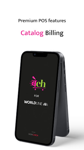 Bech For Worldline Screen 2