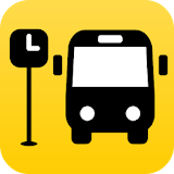 Where's My Bus (by StopanGo) icon