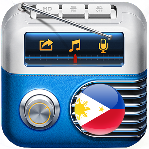 Philippines Radio Stations-Phi logo