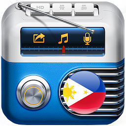 「Philippines Radio Stations-Phi」圖示圖片