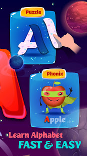 ABC Kids Games for Toddlers - alphabet & phonics