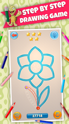 BeeArtist PRO - Learn to Draw - Screenshot 3