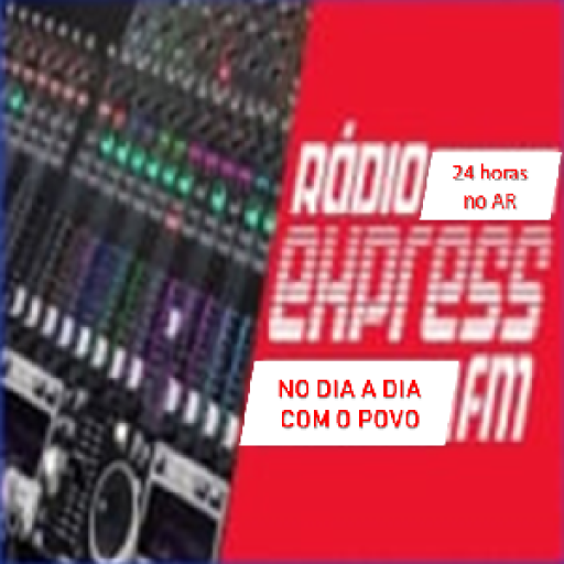 Express FM logo