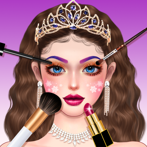 DIY Makeup Stylist Games