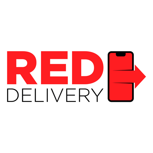 RED Delivery logo