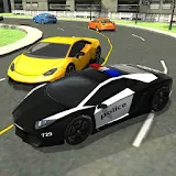 Traffic Police Adventure 3D icon