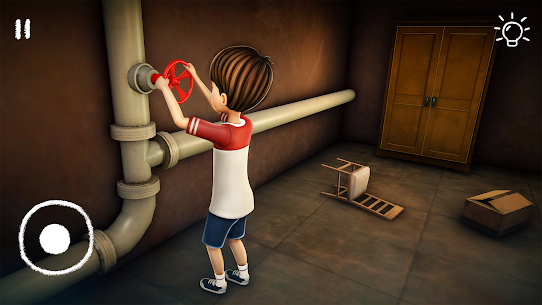 Nick’s Runaway: Stealth Escape 5