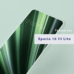 Icon image Xperia 10 III Lite Launcher
