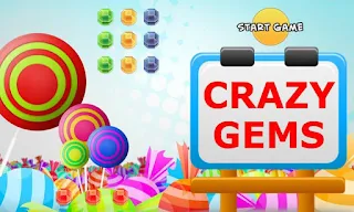 Crazy Gems - Screenshot 1