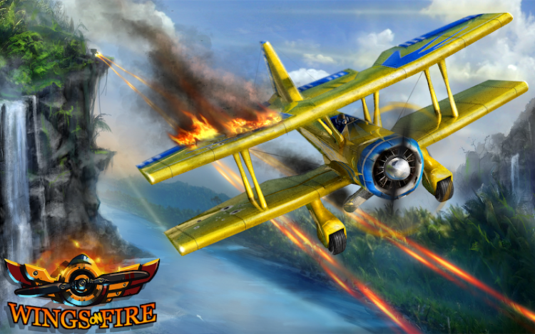 Wings on Fire - 1.4 - (Android)