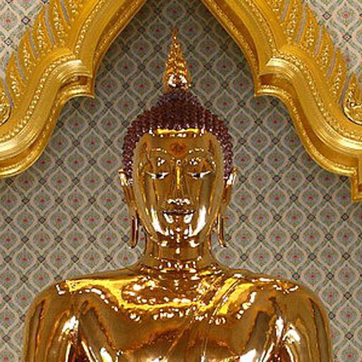 เจริญพระพุทธมนต์-สวดมนต์ข้ามปี logo