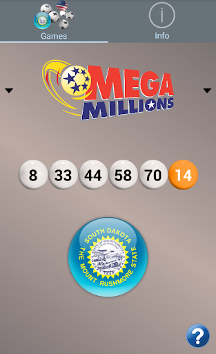 Android application SD Lottery Pro: Algorithm screenshort