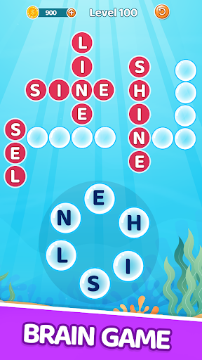 Word Connect - Word Puzzle Screen 2
