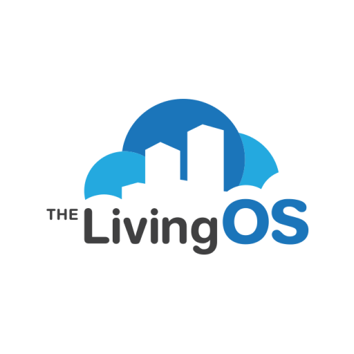 TheLivingOS logo