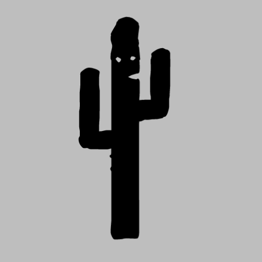 Cactus Run Classic - Dino jump 4.0.257.c.m Icon