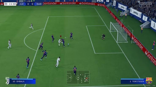 Dream Winner Soccer 2020  Screenshots 9