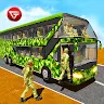 Army Bus Driving Games 3D