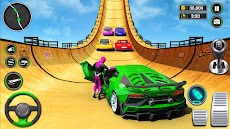 Superhero Car Games: Car Stuntのおすすめ画像5