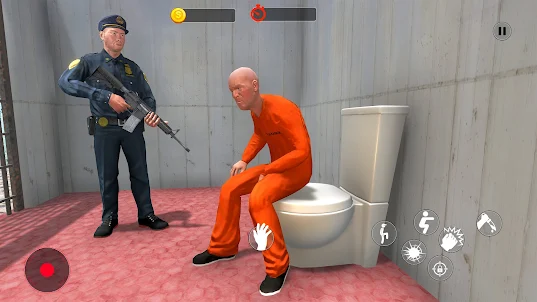 City Jail - Prison Simulator
