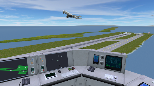 Airport Madness 3D Modded Apk 4