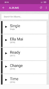 Screenshot 5 Ella Mai Lyrics android